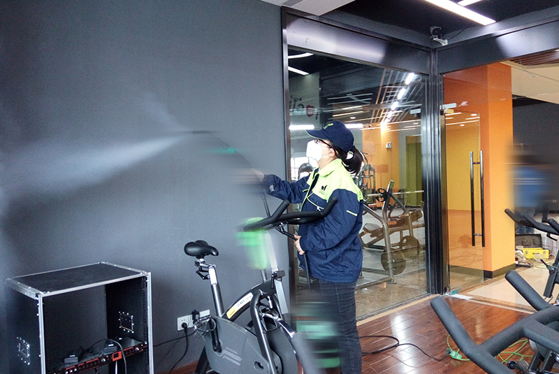 武漢除甲醛，武漢甲醛治理，健身房除甲醛服務(wù),健身房除甲醛,除甲醛健身房,健身除甲醛,除甲醛