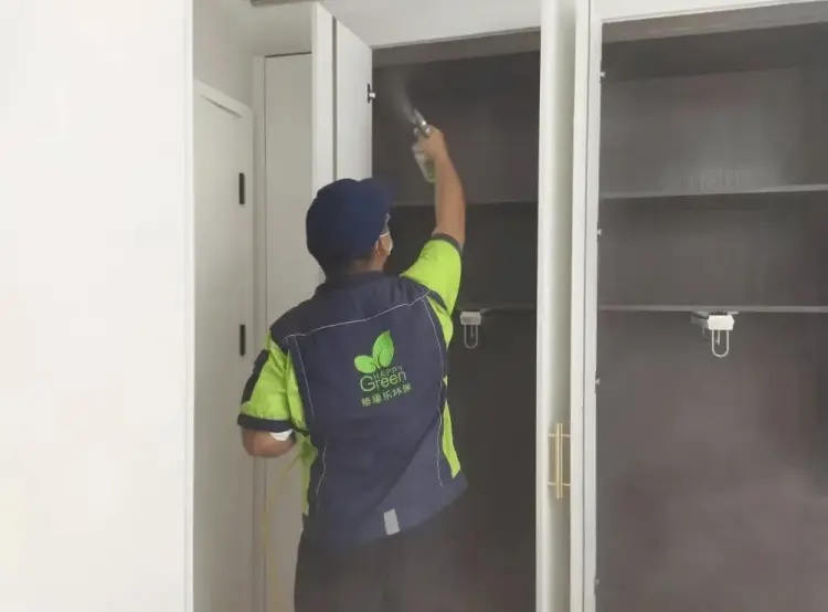 武漢新房煥新！別讓甲醛偷走健康生活