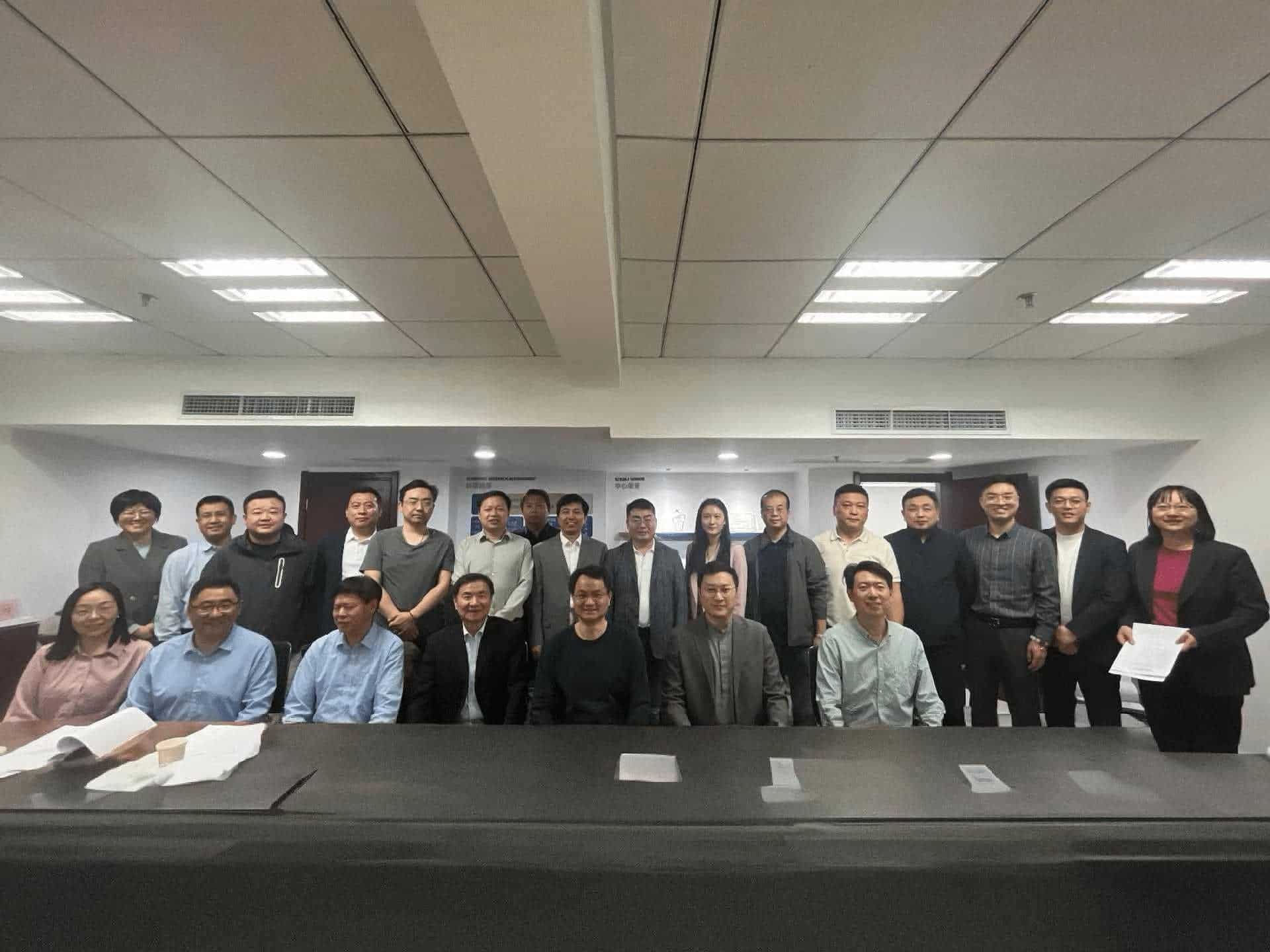 格瑞樂環(huán)保參與室內(nèi)環(huán)境治理團體標準審查會，共促行業(yè)規(guī)范發(fā)展與科技賦能