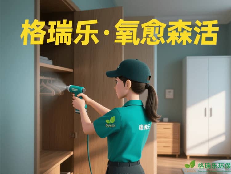 格瑞樂·氧愈森活-負氧離子生態(tài)涂層服務(wù)打造森氧空間