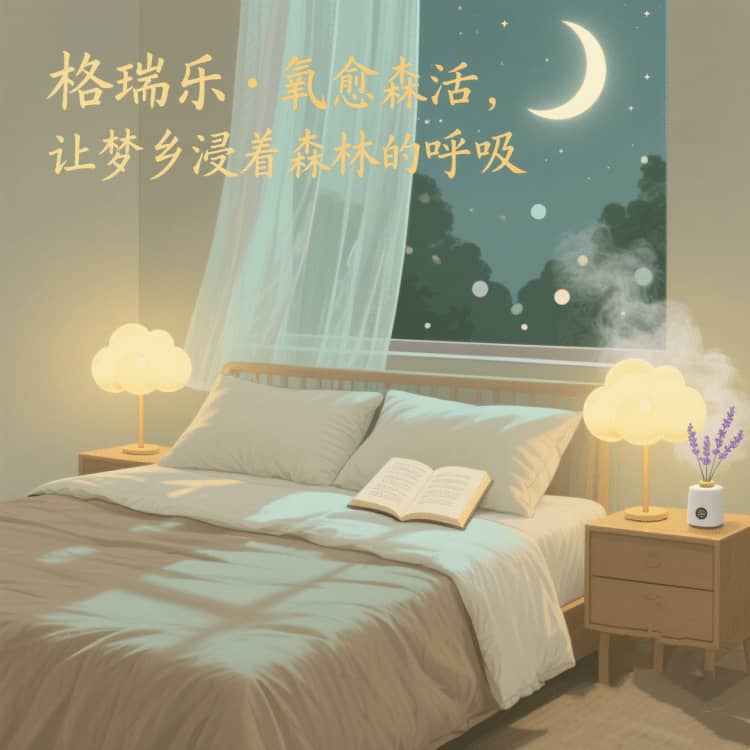 有格瑞樂，家的空氣會說話