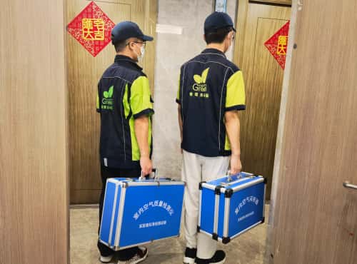 武漢正規(guī)除甲醛公司有哪些特征