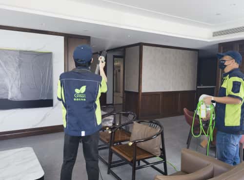 武漢除甲醛方法怎么選？避開3個(gè)坑，格瑞樂教你適配本地的真辦法