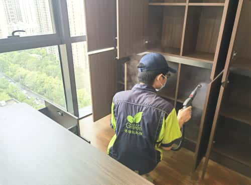 武漢母嬰房除醛怕誤舔？格瑞樂綠快觸媒中科院檢測(cè)急性經(jīng)口無毒