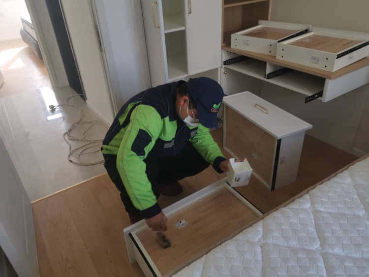 武漢除甲醛：選專業(yè)公司冇得錯(cuò)！