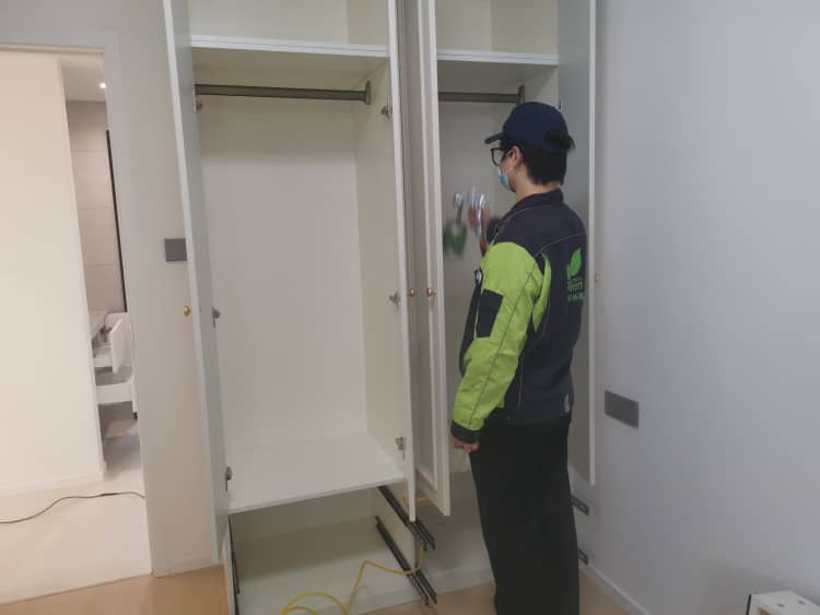 沌口新房除醛哪家強(qiáng)？格瑞樂靠譜！