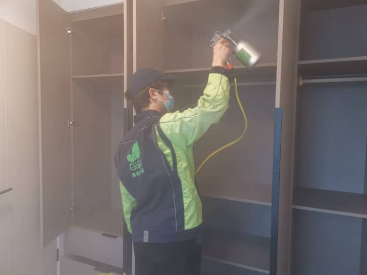 漢口除甲醛？格瑞樂(lè)冇得錯(cuò)！