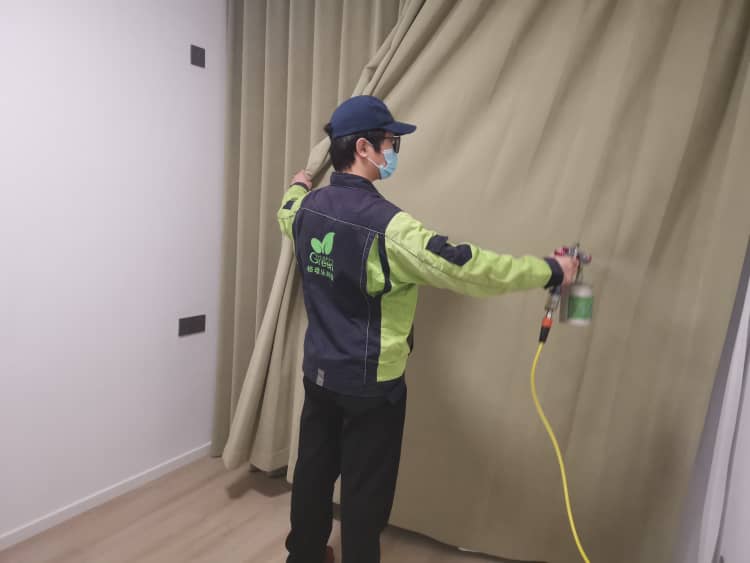 漢陽新房除甲醛：哪家強(qiáng)？