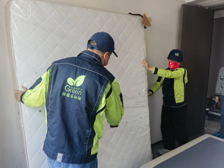 武漢新房快速除醛可信？格瑞樂拆套路