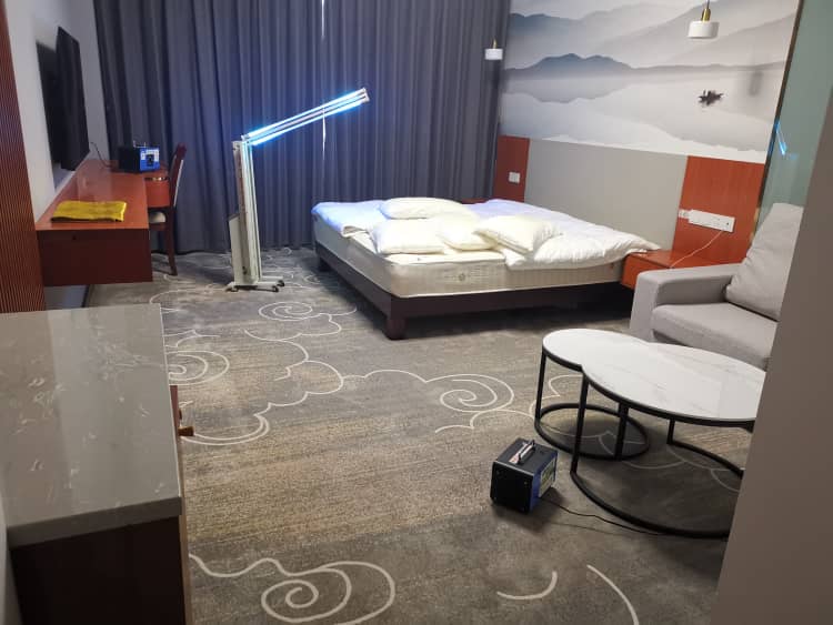 武漢新房空氣差？樂樂教你避坑！