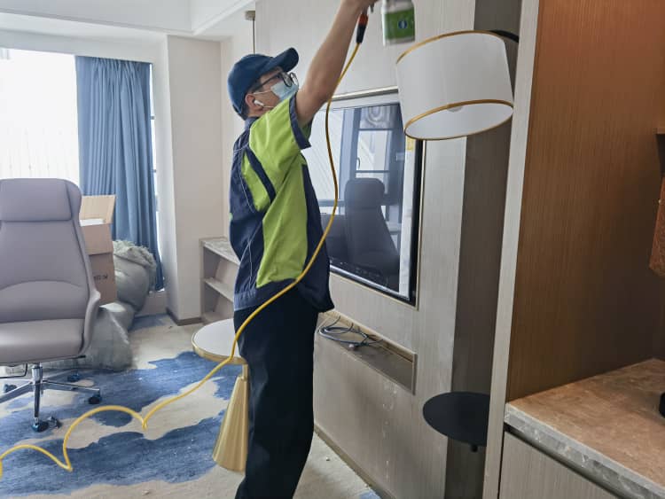 武漢辦公室除甲醛！選格瑞樂(lè)冇得錯(cuò)