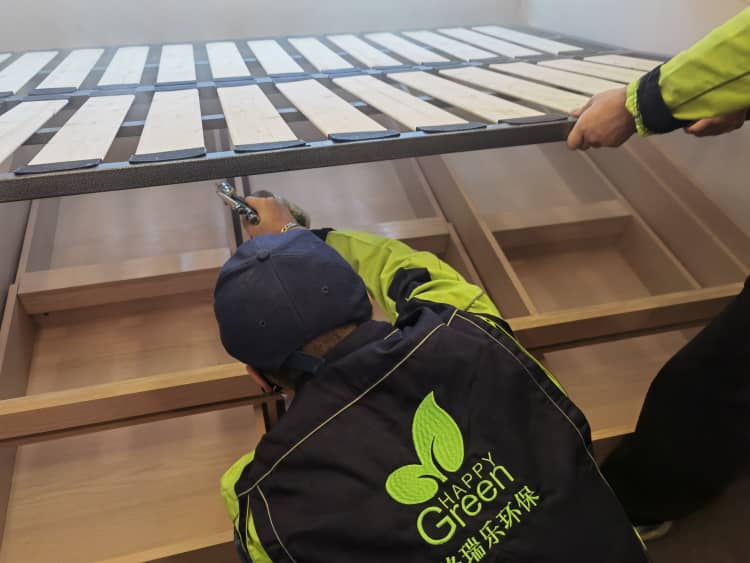 武漢甲醛反彈愁人？格瑞樂除根有招