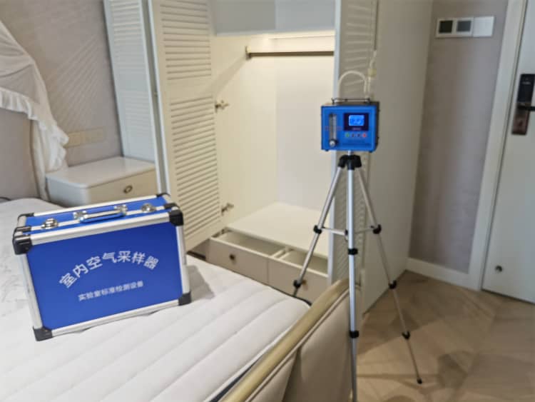 武漢新房主！專業(yè)除甲醛看這里