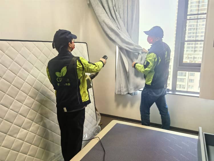 武漢業(yè)主注意！活性炭除甲醛靠譜嗎？