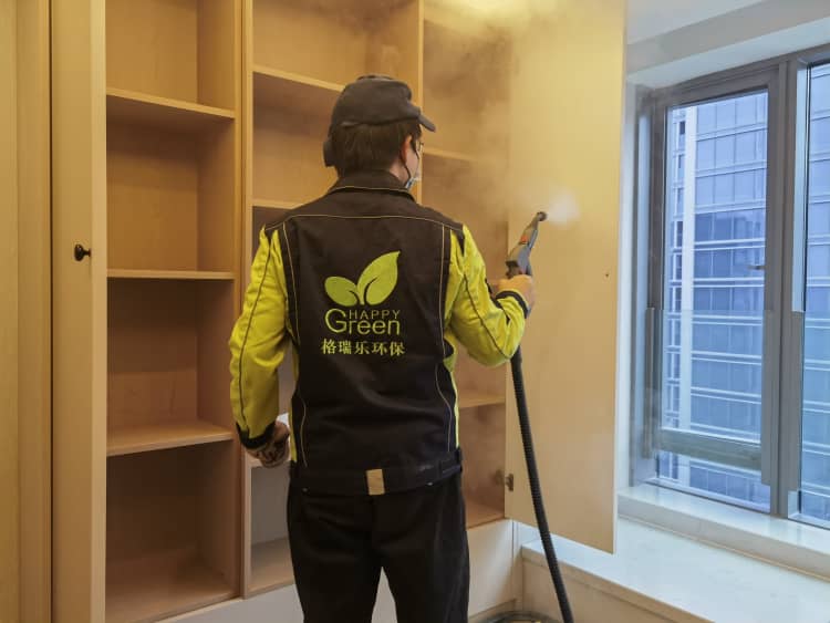 武漢除甲醛咋選公司？3招避開坑