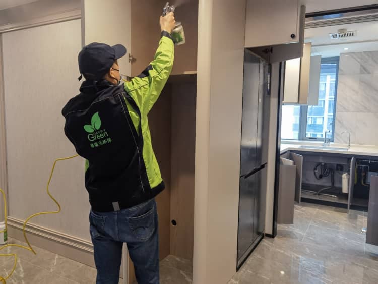 武漢除醛避坑！12種方法真假測評