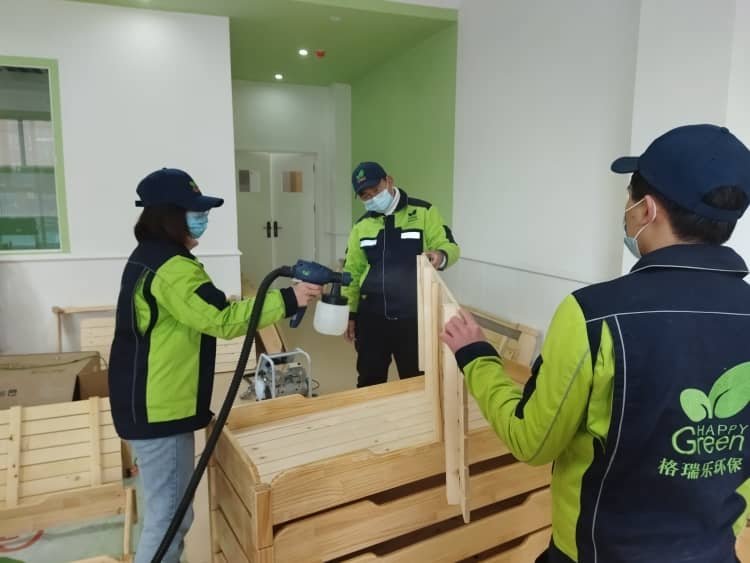 武漢除甲醛公司哪家靠得住？3個(gè)硬標(biāo)準(zhǔn)篩出靠譜的