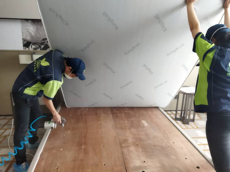 武漢100㎡除甲醛價(jià)格表！5000元搞定？售后才關(guān)鍵