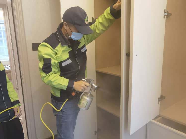 武漢業(yè)主必看！裝修污染不止甲醛，這些危害要警惕